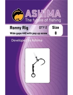 Ashima Adjustable Ronny Rig