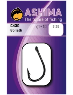 Ashima C430 Goltiath Hook