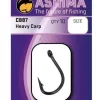 Ashima C887 Heavy Carp Barbed Hook