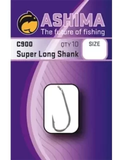 Ashima C900 Super Long Shank