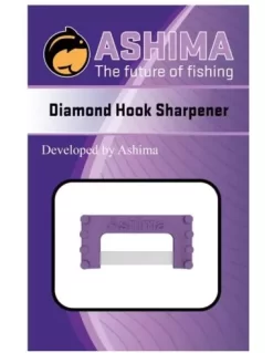 Ashima Diamond Hook Sharpener