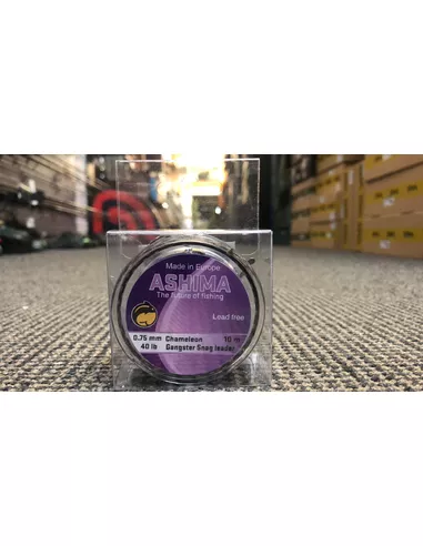 Ashima Gangster Snag Leader