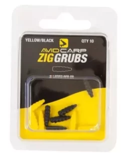 Avid Carp Zig Grubs