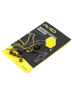 Avid Outline Naked Chod Beads