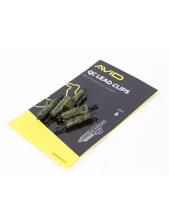 Avid Outline QC Lead Clips