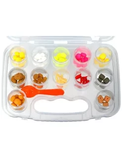 BankBug Artificial Bait Case