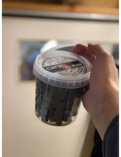 Carpcube Black Tigernuts 800ml