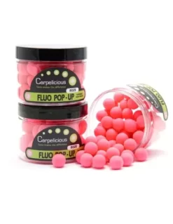Carpelicious Fluo Pop Ups Pink
