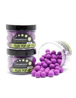 Carpelicious Fluo Pop Ups Purple