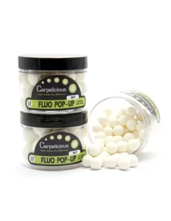 Carpelicious Fluo Pop Ups White