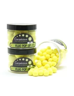 Carpelicious Fluo Pop Ups Yellow