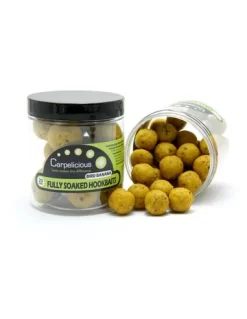 Carpelicious Fully Soaked Hookbaits Bird Bananna