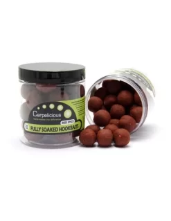 Carpelicious Fully Soaked Hookbaits Red Spice