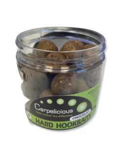 Carpelicious Hard Hookbaits Chocolat