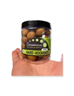 Carpelicious Hard Hookbaits Scrill