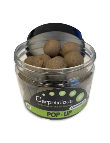 Carpelicious Pop Ups Chocolat