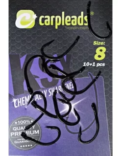 Carpleads KSX Barbed Hook