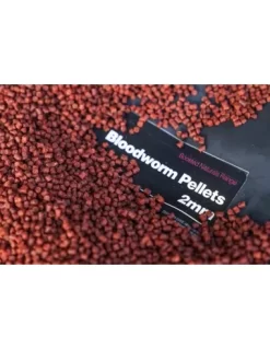 CC Moore Boosted Bloodworm Pellets - 1kg