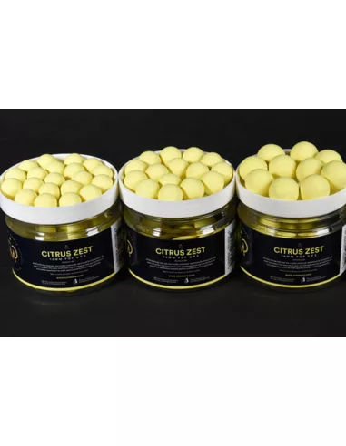 CC Moore Elite Citrus Zest Popups