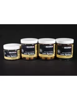 CC Moore Live System Hard Hookbaits