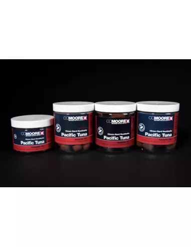 CC Moore Pacific Tuna Hard Hookbaits