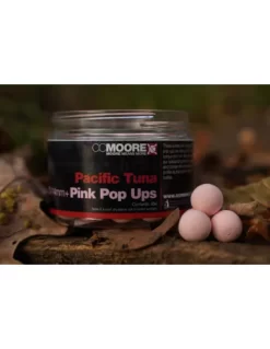 CC Moore Pacific Tuna Pink Pop-ups