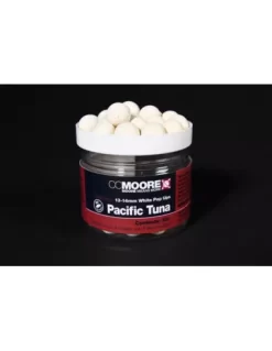 CC Moore Pacific Tuna White Pop-Ups