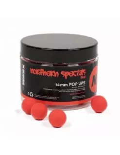 CC Moore Red Northern Specials NS1 Popups