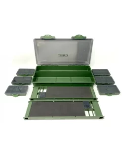 Spro CTEC Carp Tackle Box System