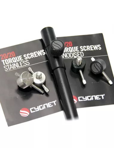 Cygnet 20/20 Torque Screws - Afbeelding 2