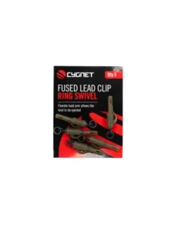 Cygnet Fused Lead Clip