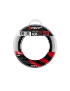Cygnet Mono Snag Leader Green 100M