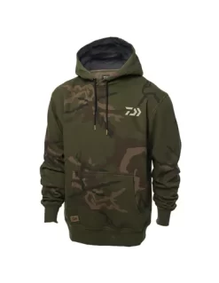 Daiwa Camo Hoodie