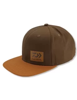 Daiwa D-Vec Cap Brown