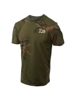 Daiwa T-Shirt Camo