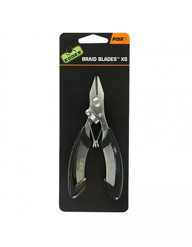 Fox Edges Carp Braid Blades XS