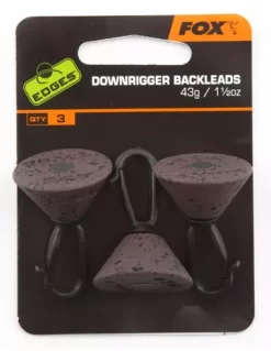 Fox Edges Downrigger Back Leads