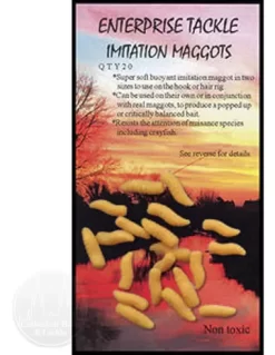 Enterprise Imitation Maggots