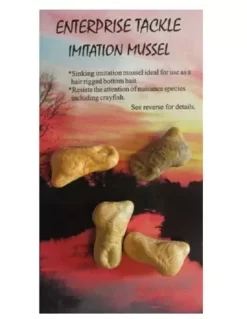 Enterprise Imitation Mussel