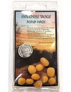 Enterprise Popup Maize