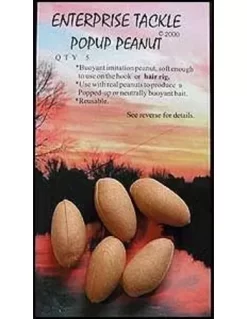 Enterprise Popup Peanut