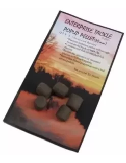 Enterprise Popup Pellet