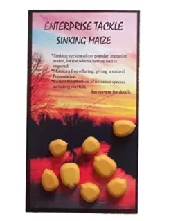 Enterprise Sinking Maize