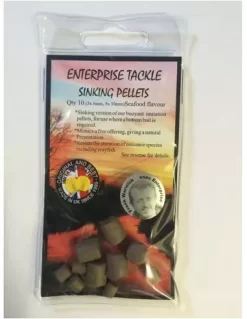 Enterprise Sinking Pellet