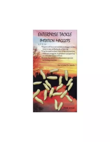 Enterprise Tackle Imitation Maggots