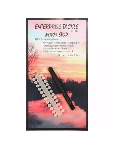 Enterprise Worm Stop