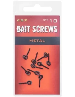 ESP Bait Screws Metal