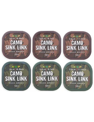 ESP Camo Sink Link