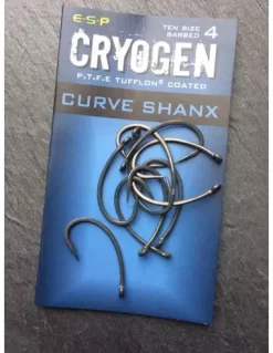 ESP Cryogen Curve Shanx