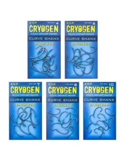 ESP Cryogen Curve Shanx Barbless
